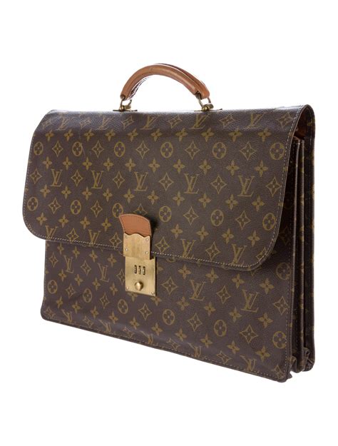 lv breifcase|lv briefcase women's.